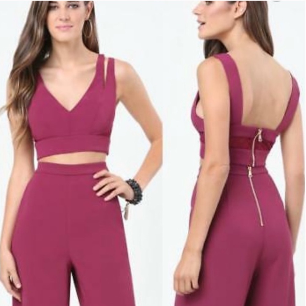 Bebe x Naven 2-Piece Set